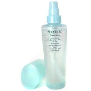   Cleansing Water Oil Free by Shiseido for Unisex Cleansing Water