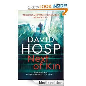 Next of Kin (Scott Finn 5) David Hosp  Kindle Store