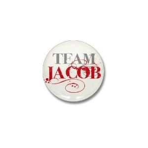  Team Jacob Edward cullen Mini Button by  Patio 