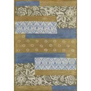   Rugs   Vision   1913 599 Area Rug   8 x 11   Mix Blue Home