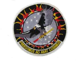 USAF AIR FORCE MILITARY BLACK OPS FREEDOMUS COSAMUS AREA 51 AVIATION 