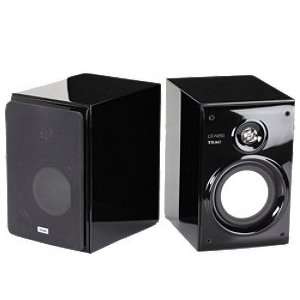  Teac LS H265 2 Way Speaker System (Black) Electronics