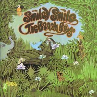  Smiley Smile/Wild Honey The Beach Boys