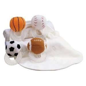  MVB Sports Water Teether Basketball Toys & Games