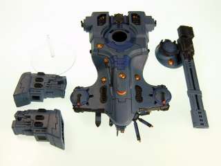 Tau Hammerhead Gunship PAINTED  