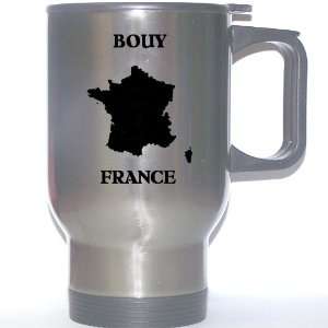  France   BOUY Stainless Steel Mug 