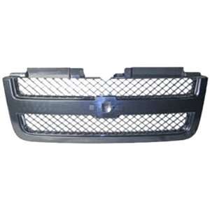  OE Replacement Chevrolet Trailblazer Driver Side Grille 