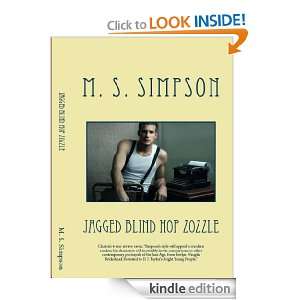 Jagged Blind Hop Zozzle Mark Simpson  Kindle Store