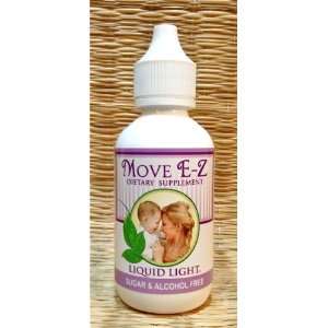  Move E Z   2 Oz. Herbal Laxative, Constipation, Bowel 