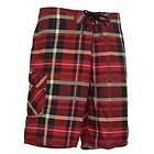 nwt quiksilver tartanic board surf shorts 31 expedited shipping 