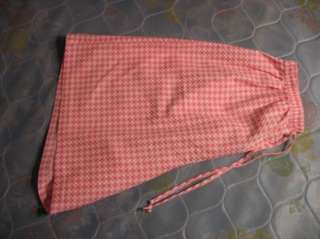 Size Large, Checkered Womans Shorts By Blair  