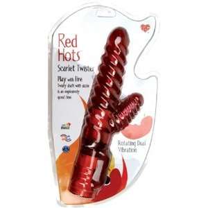 Red Hots™ Scarlet Twister