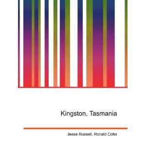  Kingston, Tasmania Ronald Cohn Jesse Russell Books