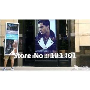  j1 278 new media mall advertising mobile with high bright 