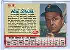   Cereal Baseball Lot 3 Don Blasingame Hal Smith Gerry Staley  