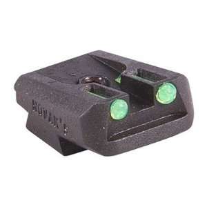   Rear Sight, Green, Fits Taurus 1911 