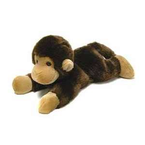    Howie 15 Laydown Monkey Plush Case Pack 12 Toys & Games