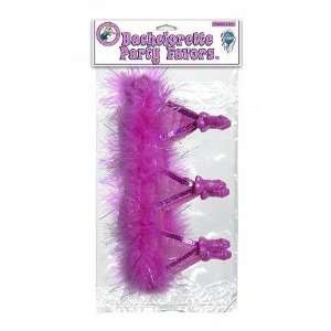  Bundle Bp Feather Tiara and 2 pack of Pink Silicone Lubricant 