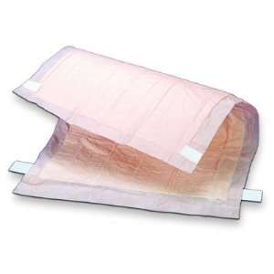  Tranquility Products TRA2074 Peach Sheet Underpad Quantity 