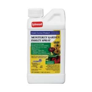  HorticultureSource GARDEN INSECT SPRAY W/ SPINOSAD 