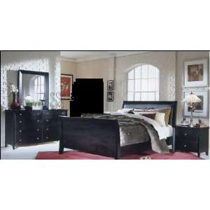  Eastern King Bed Set Dresser,Mirror,One Night Stand of 