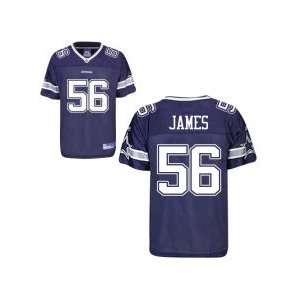 Dallas Cowboys Bradie James Replica Jersey  Sports 