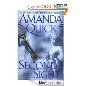 Second Sight Amanda Quick  Kindle Store