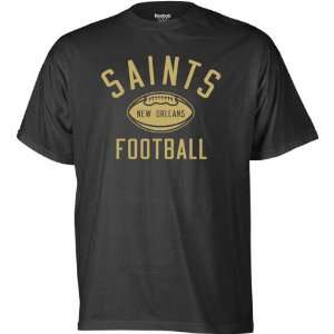  New Orleans Saints End Zone Work Out T Shirt Sports 