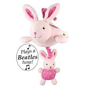  Plush Mommy and Me Musical Bunny 5 Toys & Games