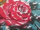 Shabby Roses Print Cotton Knit Fabric Reborn Baby Gowns ~  