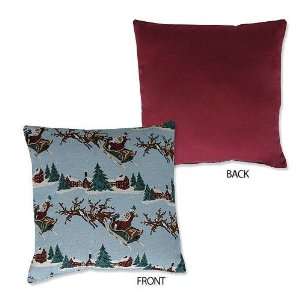   Ride Tapestry Decorator Pillow Other Major Designers