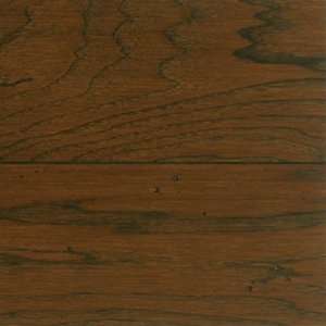 Zickgraf   Tanner Hickory 5 Engineered Distressed Hickory Smokehouse 