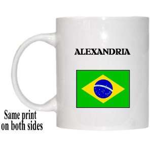  Brazil   ALEXANDRIA Mug 