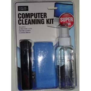  COMUTER CLEANING SUPPLIES Electronics