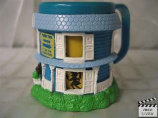 Big Blue House   Bear in the Big Blue House childrens cup, mug 