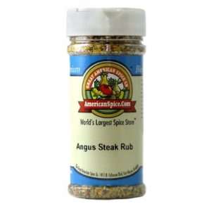 Angus Steak Rub   Stove, 8 oz  Grocery & Gourmet Food