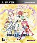 NAMCO 11051 Tales of Graces f PS3