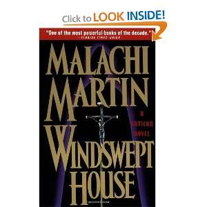    Windswept House A Vatican Novel [Paperback] Malachi Martin Books