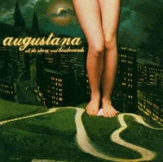 all the stars and boulevards by augustana listen to samples the list 