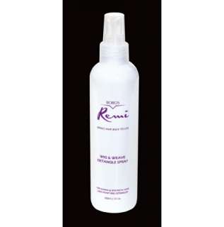 BOBOS REMI WIG and/or WEAVE DETANGLE SPRAY NEW  