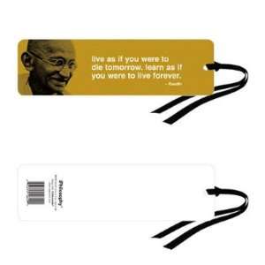  Gandhi Iphilosophy © Bookmark
