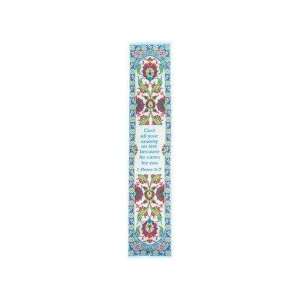   Mini Rugs, Woven Oriental Bible Bookmark 1 Peter 57