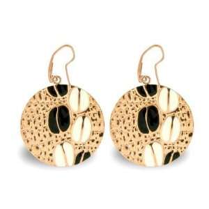  Rose Gold Plated Earrings Jewelry