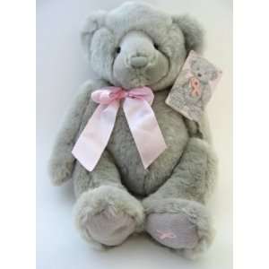   Komen 2003 Breast Cancer Foundation 15 Teddy Bear Toys & Games