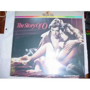  Laserdisc The Story of O 