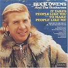 It Takes People Like You to Make People Like Me by Buck Owens (CD, Nov 