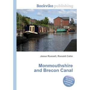 Monmouthshire and Brecon Canal Ronald Cohn Jesse Russell  