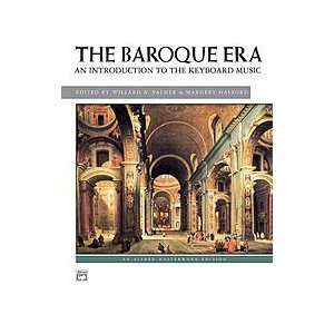  The Baroque Era An Introduction to the Keyboard Music 