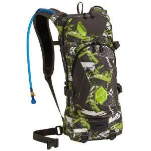  Camelbak 70 oz Consigliere City Flyby Hydration Pack 61302 
