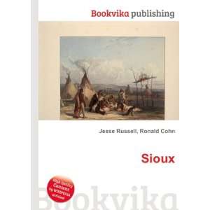  Sioux Ronald Cohn Jesse Russell Books